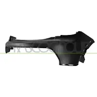 PRASCO Stoßfänger mn3141071 hinten für MINI