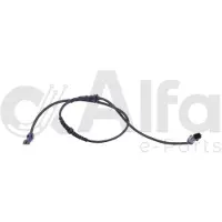 Alfa e-Parts ABS Sensor Raddrehzahl Hinten für RENAULT MEGANE III Grandtour (KZ0/1) AF01944