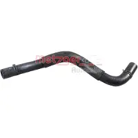 METZGER Kühlerschlauch Wasserschlauch für HYUNDAI ix35 (LM, EL, ELH) 2421690
