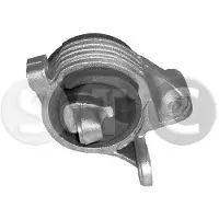 STC Motorlager Gummimetalllager Links für FORD Fiesta Mk5 Schrägheck (JH1, JD1, JH3, JD3) T404001