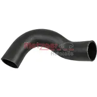 METZGER Ladeluftschlauch [Hersteller-Nr. 2400363] für Ford