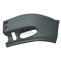 PRASCO Stoßfänger PremiumCertified FD9101114