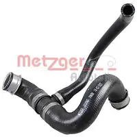 METZGER Kühlerschlauch [Hersteller-Nr. 2420965] für Mercedes-Benz