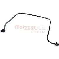 METZGER Kühlerschlauch Wasserschlauch passend für PEUGEOT 2008 Kombi (CU) 2421786