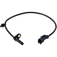 Hella Sensor Raddrehzahl 2-polig aktiv 545 mm Kabel für u.a. FORD TRANSIT