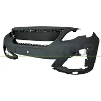 PRASCO Stoßfänger pg5241011 vorne für Peugeot
