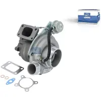 DT Spare Parts Lader, Aufladung 16.00035