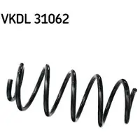 Skf Fahrwerksfeder VKDL 31062