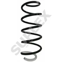 SUPLEX Fahrwerksfeder [Hersteller-Nr. 24239] für Peugeot