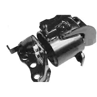 MAPCO Lagerung, Motor [Hersteller-Nr. 36387] für Hyundai