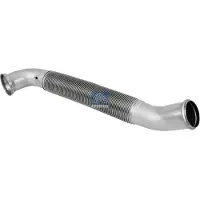 DT Spare Parts Abgasrohr 112685 mitte