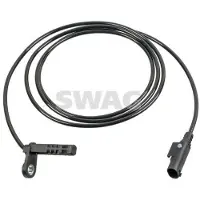 SWAG Sensor, Raddrehzahl [Hersteller-Nr. 33110233] für Mercedes-Benz, VW