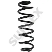 SUPLEX Fahrwerksfeder [Hersteller-Nr. 31036] für Skoda