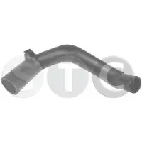 STC Kühlerschlauch Wasserschlauch für RENAULT TWINGO I (C06) T408317