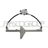 PRASCO CI424W023 Elektrischer Fensterheber Vorne Rechts für CITROËN C4 I (LC) C4 Stufenheck L