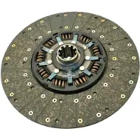 DT Spare Parts Kupplungsscheibe 3.40025