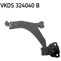 Skf Lenker, Radaufhängung VKDS 324040 B