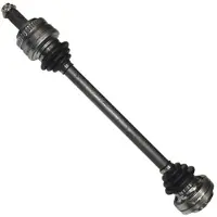 EURODRIVELINE BM-137A Antriebswelle Hinten Links für BMW 3 Limousine (E46) 3 Touring (E46) 3 Cabrio (E46)