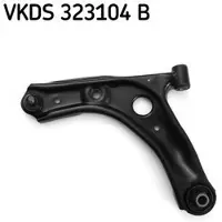 Skf Lenker Radaufhängung VKDS 323104 B für Citroën Peugeot C1 II 108