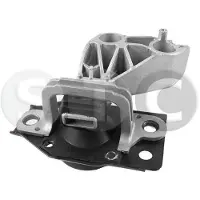 STC Motorlager Hydrolager Rechts für NISSAN Qashqai / Qashqai +2 I (J10, NJ10) T406136