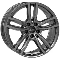 ATS 18 Zoll Alufelge EVOLUTION 18"x7,5" 5x108 PCD ET46 65,1mm Felge Grau