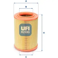 Ufi Kraftstofffilter 26.045.00