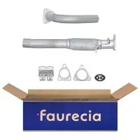 Hella Abgasrohr Easy2Fit PARTNERED with Faurecia 8LA 366 004-551