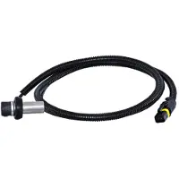 Hella ABS Sensor Raddrehzahl für MAN TGA 6PU 230 048-501