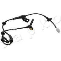 Japko ABS Sensor Raddrehzahl Vorne Rechts für MITSUBISHI GRANDIS (NAW) 151559