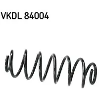 Skf Fahrwerksfeder VKDL 84004