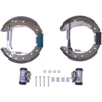 Hella Bremsbackensatz [Hersteller-Nr. 8DB355022-681] für Renault