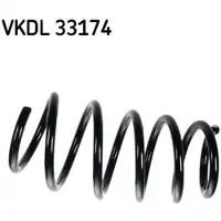 Skf Fahrwerksfeder VKDL 33174