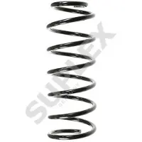 SUPLEX Fahrwerksfeder [Hersteller-Nr. 39044] für VW