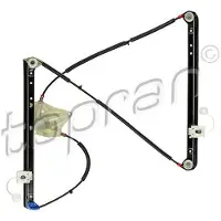 Topran 114 433 Elektrischer Fensterheber Vorne Links für AUDI A3 Schrägheck (8L1)