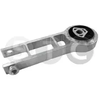 STC Motorlager Gummimetalllager Hinten für FIAT Ducato Kastenwagen (250, 290) T405265