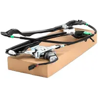 RIDEX 1561W0088 Elektrischer Fensterheber Vorne Links für FORD FOCUS (DAW, DBW) Transit Custom V362 Kastenwagen (FY, FZ) FOCUS Kombi (DNW)