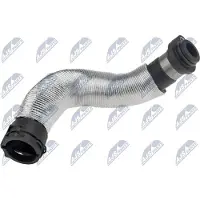 NTY Kühlerschlauch Wasserschlauch für BMW 3 Touring (E91) CPP-BM-012