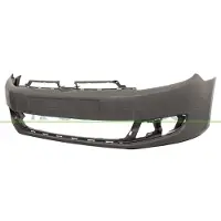 PRASCO Stoßfänger Premium vg0381001 vorne für VW