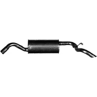 VEGAZ Endschalldämpfer FORD FS-241 1495883,6717323,6812218 Endtopf,Auspuff Endtopf,Nachschalldämpfer,ESD 6812219,7243486