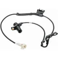 Hella Sensor Raddrehzahl 2-polig induktiv 830 mm Kabel für u.a. TOYOTA COROLLA