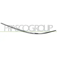 PRASCO Zier-/Schutzleiste, Stoßfänger 6502-07-3530921P, Links