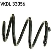 Skf Fahrwerksfeder VKDL 33056