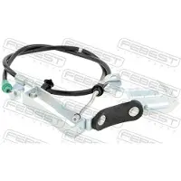 FEBEST Seilzug, Feststellbremse 05100trblh hinten links für Ford MAZDA