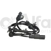 Alfa e-Parts ABS Sensor Raddrehzahl Hinten für NISSAN Qashqai / Qashqai +2 I (J10, NJ10) AF00849