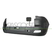 PRASCO Stoßfänger pg5201071 hinten für Peugeot