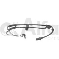 Alfa e-Parts ABS Sensor Raddrehzahl Hinten für FORD Fiesta Mk4 Schrägheck (JAS, JBS) AF03837