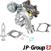 JP GROUP Lader, Aufladung JP 3317401100