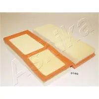 Japanparts Luftfilter FA-914S