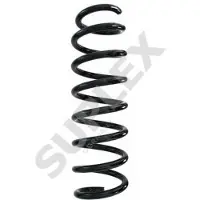 SUPLEX Fahrwerksfeder [Hersteller-Nr. 06508] für BMW
