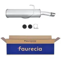 Hella Endschalldämpfer Easy2Fit PARTNERED with Faurecia 8LD 366 032-351